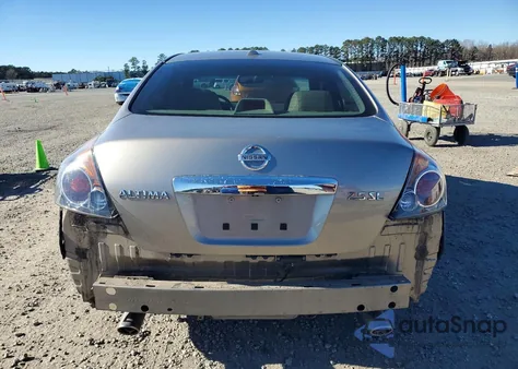 2011 Nissan Altima Base z USA, uszkodzony, nr VIN 1N4AL2AP1BC117127